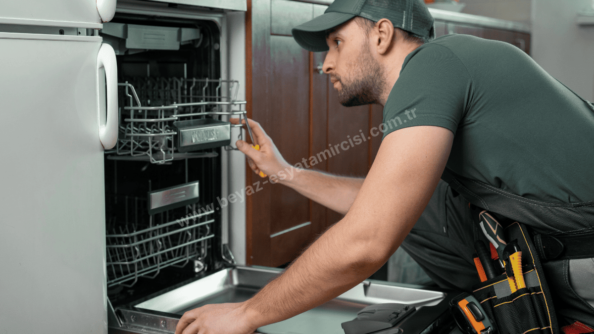 Hopa Bulaşık Makinesi Servisi - Hopa Beyaz Eşya Tamircisi