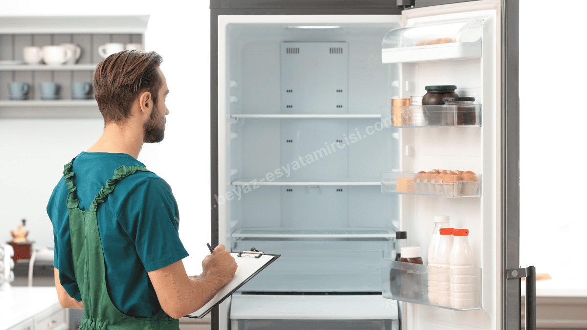 Hopa Buzdolabı Servisi - Hopa Beyaz Eşya Tamircisi