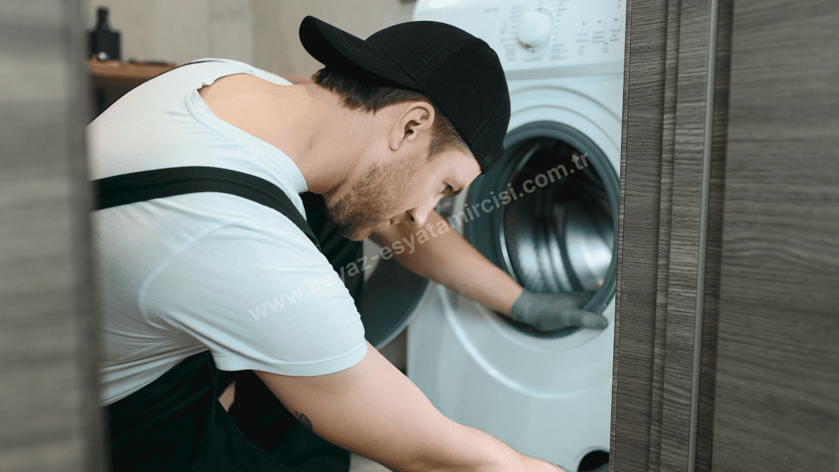 Hopa Çamaşır Makinesi Servisi - Hopa Beyaz Eşya Tamircisi